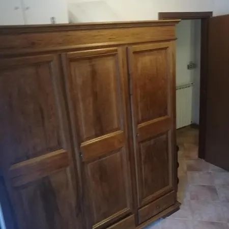 Casa Corone アパート アルフェデーナ