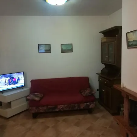 Casa Corone Apartment Alfedena