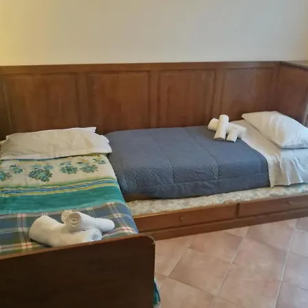 Apartment Casa Corone Alfedena