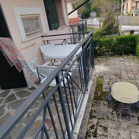 Casa Corone アパート アルフェデーナ