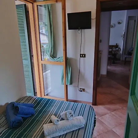 アパート Casa Corone