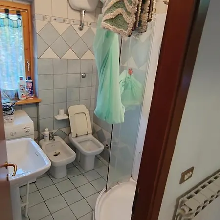 Casa Corone Apartment Alfedena