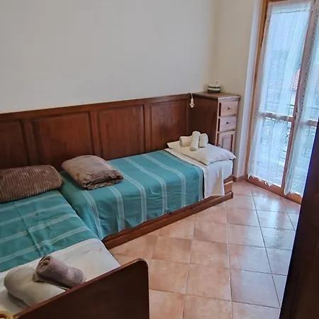 Casa Corone Apartment Alfedena