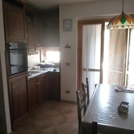 Casa Corone アルフェデーナ