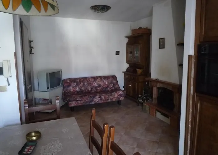 Casa Corone Alfedena