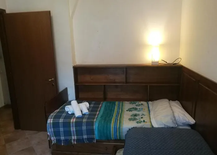 Casa Corone Apartman Alfedena