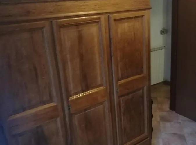 Casa Corone Apartman Alfedena