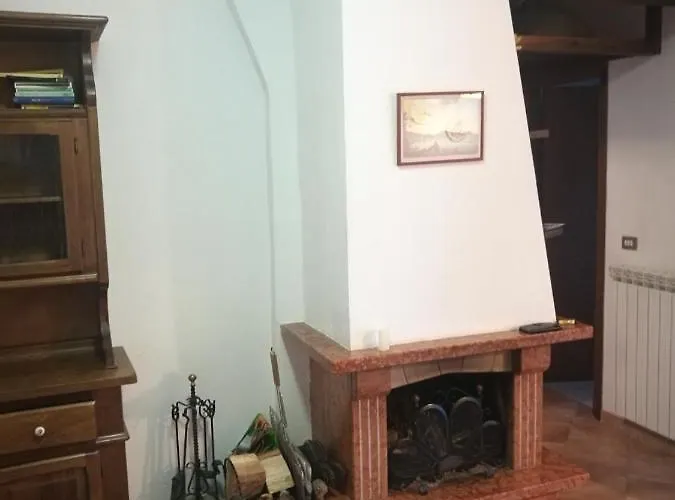 Casa Corone Alfedena