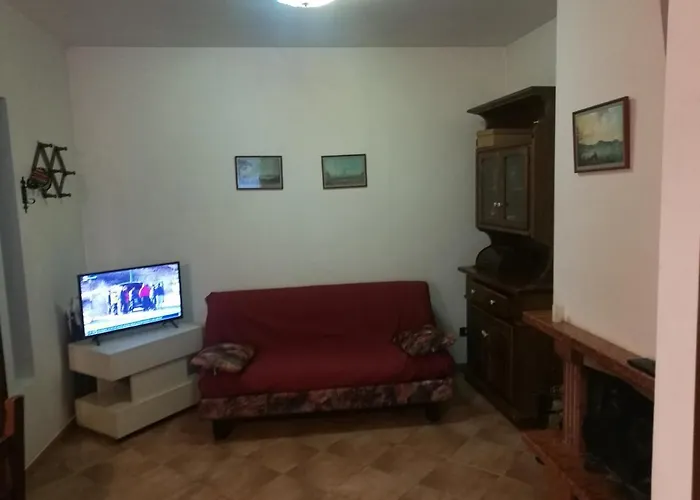 Casa Corone Apartmán Alfedena