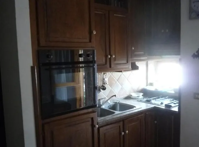 Casa Corone Alfedena