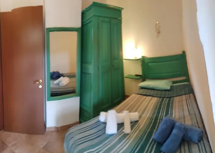 Apartman Casa Corone Alfedena