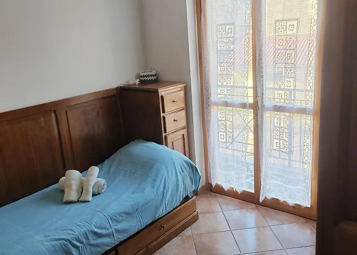 Casa Corone Alfedena