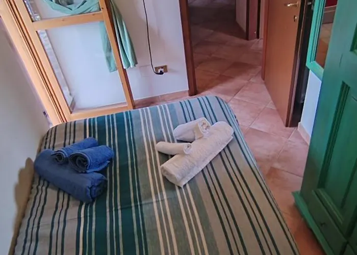 Casa Corone Alfedena