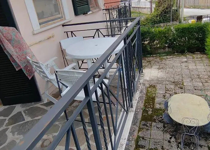 Casa Corone Apartman Alfedena