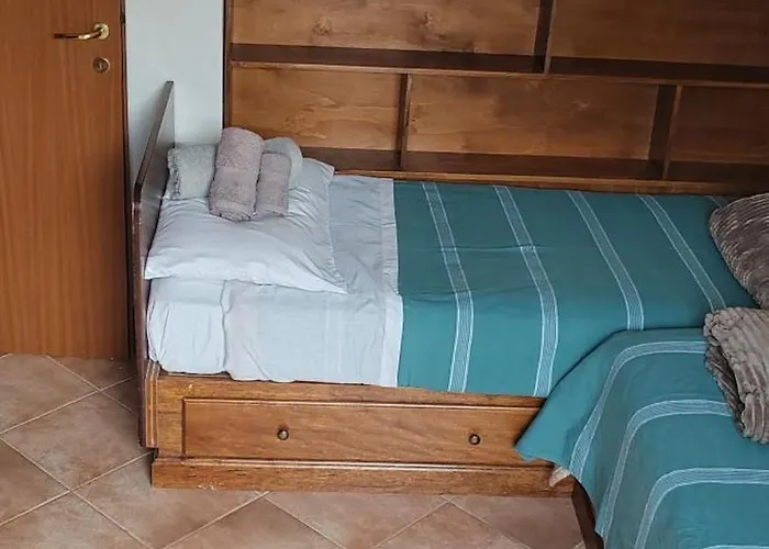 Apartman Casa Corone Alfedena