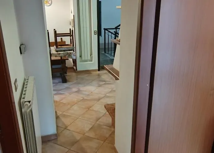 Casa Corone Alfedena