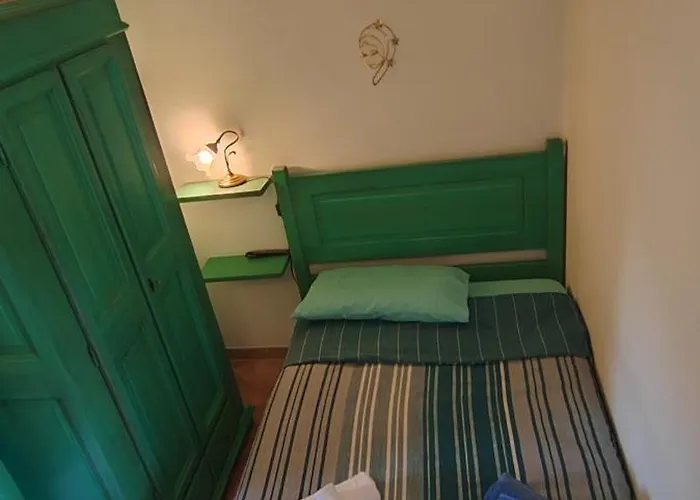 Apartman Casa Corone Alfedena