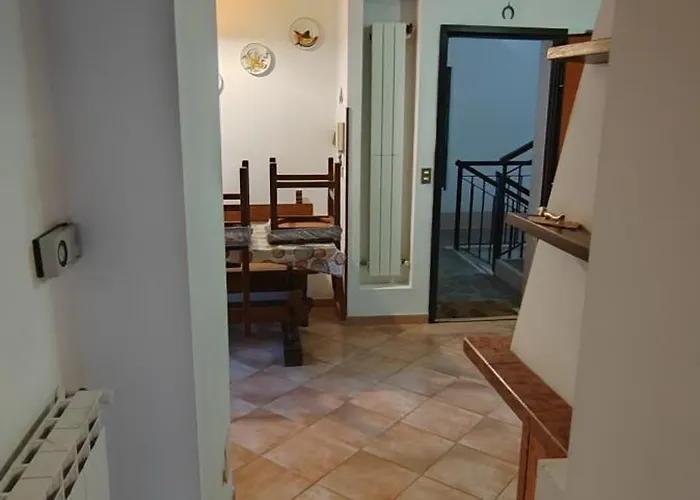 Casa Corone Apartman Alfedena