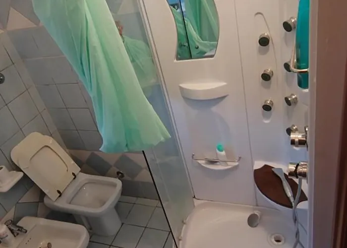 Apartman Casa Corone Alfedena