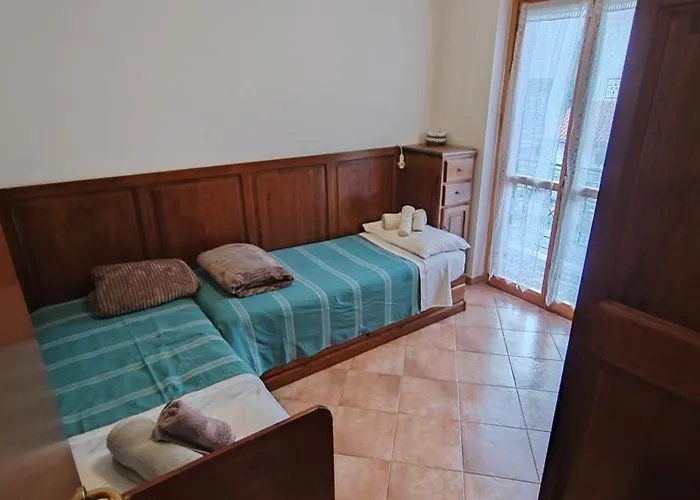 Casa Corone Apartman Alfedena