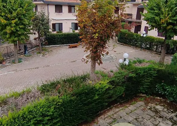 Apartman Casa Corone Alfedena