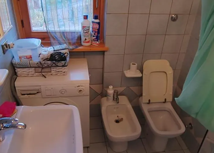 Apartman Casa Corone Alfedena