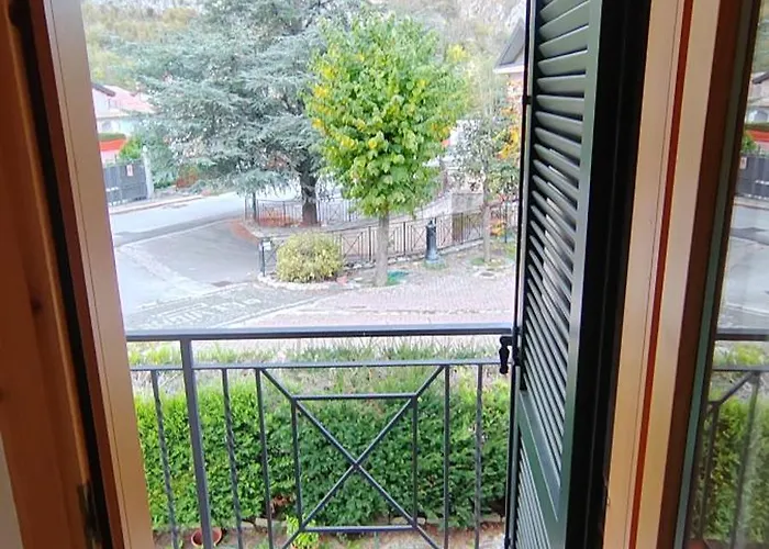 Apartman Casa Corone Alfedena