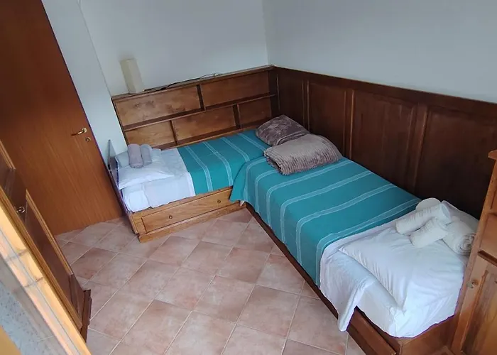 Casa Corone Alfedena