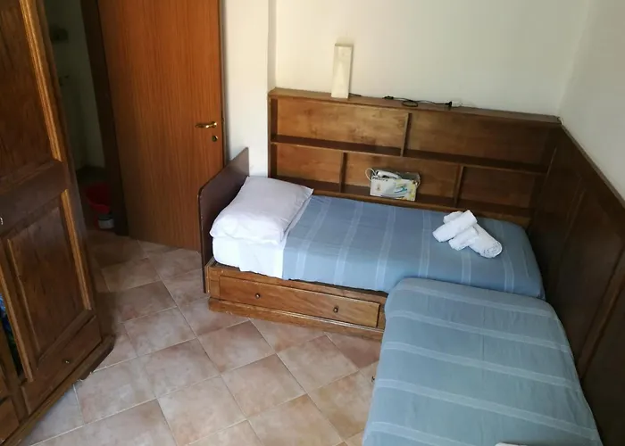 Apartament Casa Corone Alfedena