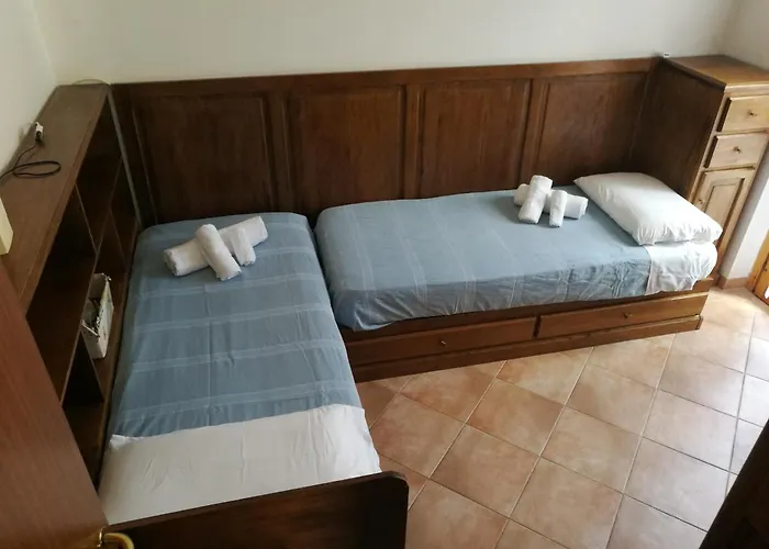 Casa Corone Alfedena