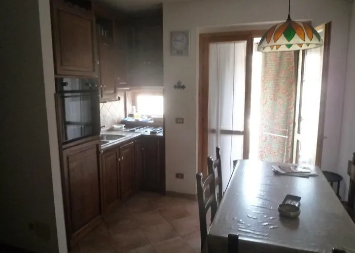 Casa Corone Alfedena